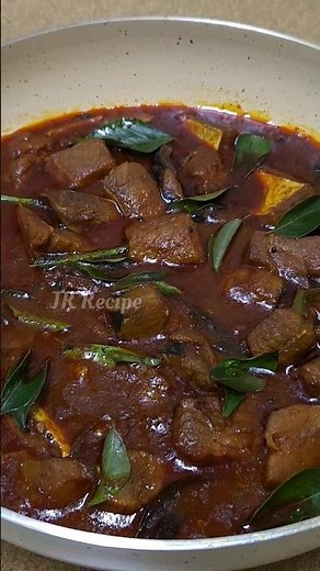 നല്ല കിടിലൻ തിരണ്ടി മീൻ കറി I Stingray Fish Curry I Kerala Style Thirandi Meen Curry