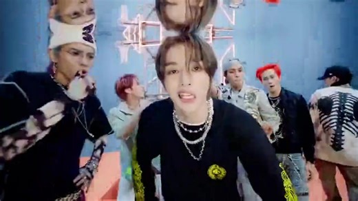 NCT U最新回归曲Misfit MV公开