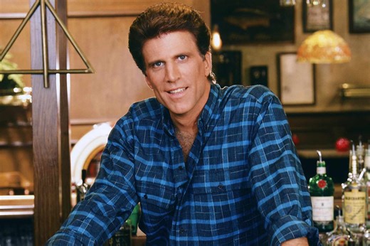 Ted Danson didn't worry about typecasting after leaving 'Cheers'