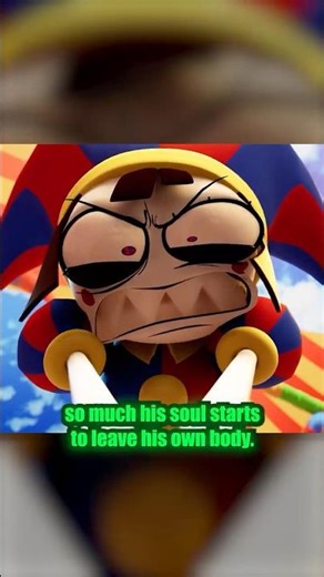 Is Pomni the Top or Bottom?! #episode7 #tadc #funnybunny