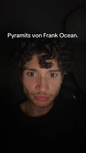 Pyramids von Frank Ocean: Ein musikalisches Meisterwerk