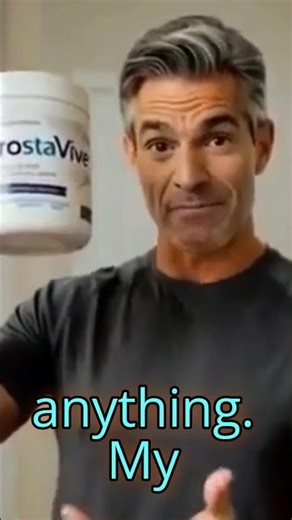 Before You Buy ProstaVive, Watch This First