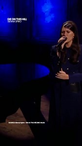 The hill was never ready ⛰️ Sienna Spiro’s 'Die on This Hill' live on ‘Later… with Jools Holland’ captures the raw passion of an artist on the rise — fearless, honest, and unforgettable. Stream ‘Die on This Hill’ now and join her climb 🚀 #SiennaSpiro #DieOnThisHill #BBCMusic #LaterWithJoolsHolland | UMG Philippines