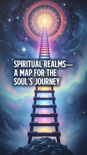 Your soul didn’t just wander — it traveled through realms. Each gate, each realm, each fall and rise left a mark on your field. This life is not the beginning. It’s just the place where the map finally unfolds in your hands. #SoulJourney #MatrixRevealed #TruthInShadows #HiddenInPlainSight #MythsOfTheMatrix