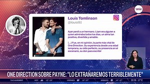Se conocieron detalles sobre la muerte de Liam Payne, ex One Direction que falleció al caerse de un hotel en Buenos Aires. Sus excompañeros de la banda emitieron un comunicado en conjunto afirmando que están "devastados". Los detalles con Camila Cibils. | Telemundo