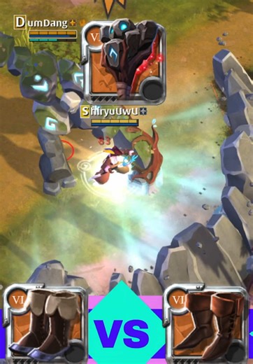 Earthrune Escape Test: Royal vs Mercenary in Albion Online