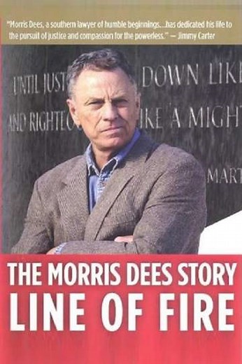 Line of Fire: The Morris Dees Story - Movie