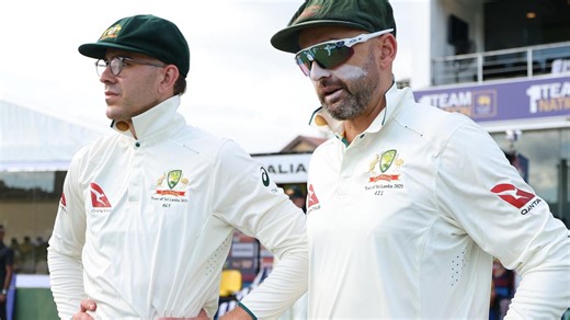 Aussies make mass changes for Boxing Day Test