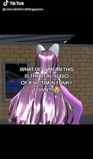 Traumatized by Funky Town's Brutality