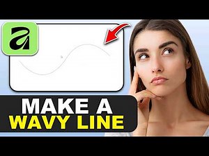 How To Make a Wavy Line in Affinity Designer (EASY)