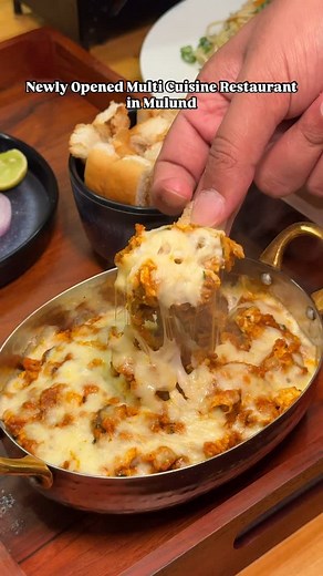 213K views · 2.7K reactions | New Multi Cuisine Restaurant in Mulund...