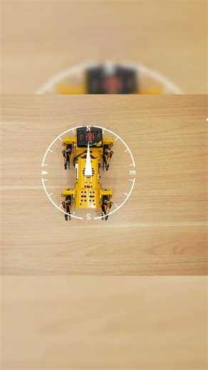 Next-level bionics! 🔥Senses heat, shivers in the cold.