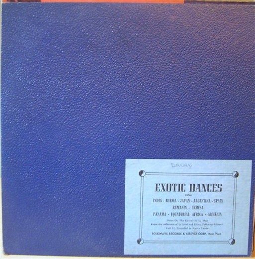 Various - Exotic Dances