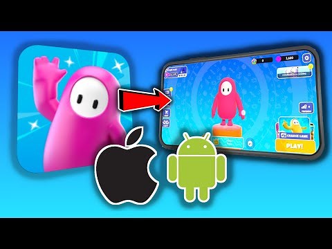 How To Download Fall Guys on Mobile (Android & IOS)