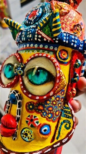 “Mesmerizing 3D Bottle Art Transformation ✨ | Recycled Bottle to Masterpiece”