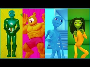 "Funniest Alien Video - Green Dancer From Space!"