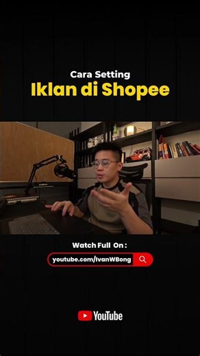 Cara Setting Iklan Shopee Dari 0 Sampai Ads Sales