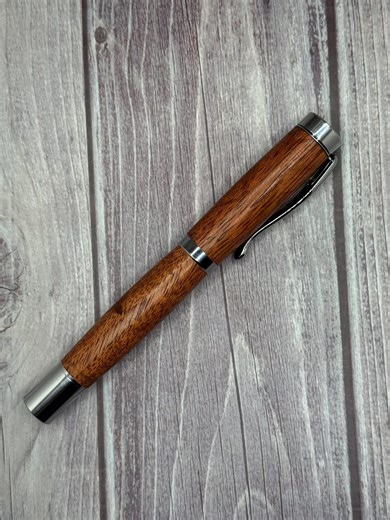 Screw Cap Fountain Pen - Etsy