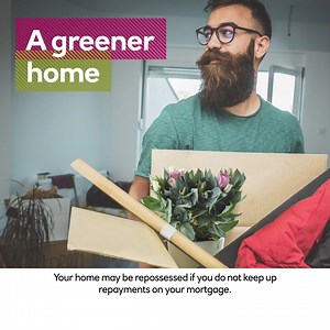 Did you know that if you buy an energy efficient home, you could now get a discounted Green Mortgage and £250 cashback? With 15% of the UKs greenhouse gas emissions coming from our homes* we want to give you an incentive to go green. Making our mortgage lending more planet friendly will also help us hit our target of being climate positive by 2025. Read more about our new Green Mortgages and our climate positive goal here: https://personal.rbs.co.uk/personal/mortgages/mortgage-types-and-rates/gr