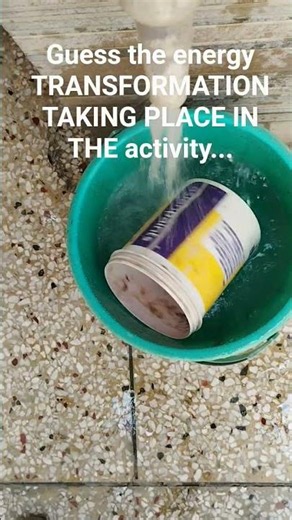 Energy in Action: From Flowing Water to Motion
