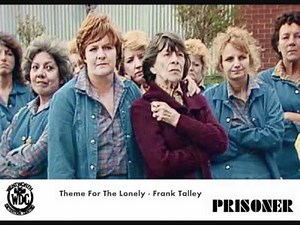 Theme For The Lonely - Frank Talley (MUSIC FROM PRISONER: CELL BLOCK H)