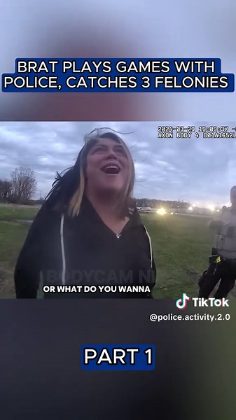 Bodycam Footage Reveals Police Response to Crime