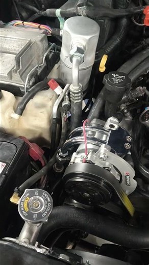 1st fire up of LS swapped extreme s10