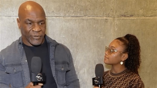 Mike Tyson Gives Morbid Response To Young Interviewer’s Question About His “Legacy”