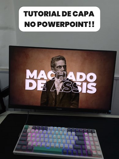 Como Criar Apresentações Impactantes no PowerPoint