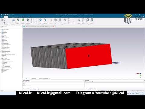Waveguide Bandpass Filter 10040-10070 MHz WR90 tuning screws number1