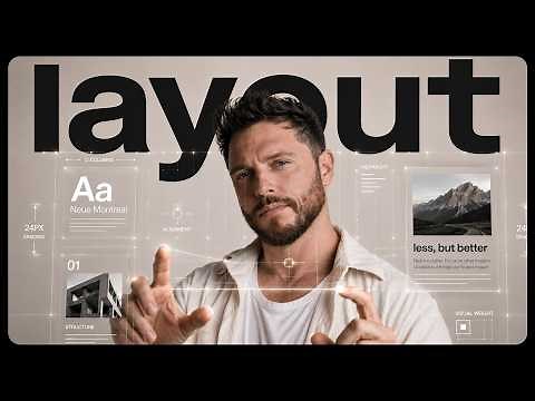 The FULL 2026 Guide To Layout & Composition For Designers!