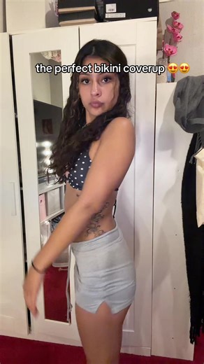 i got a size small | Bathing Suit Cover Up