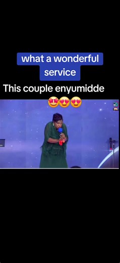 Couple Enyumidde: Highlights from Mutundwe Christian Fellowship Service