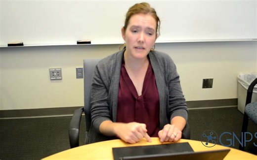 Tutorial for the use of GNPS for analysis of GC-MS data