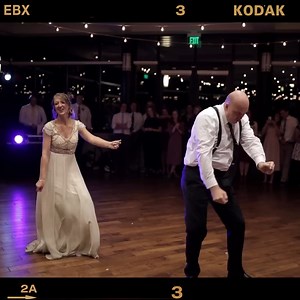591K views · 14K reactions | BEST surprise father daughter wedding dance to epic song mashup | Old But Gold | Facebook