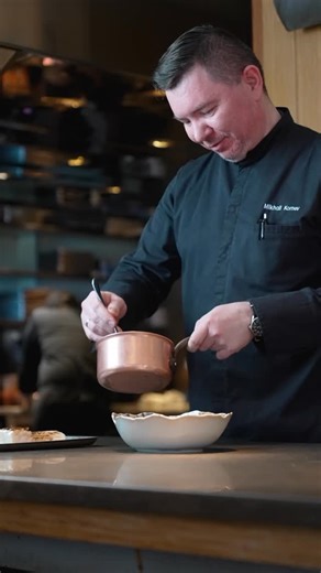 Our menu is ever-evolving to highlight the best flavors of the season. New on the menu is local Rockfish with sea island red peas, ham hock, and carafax cabbage. | Blue Duck Tavern