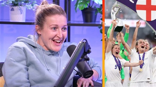 Ellen White: Winning Euro 2022 'the most special moment ever'