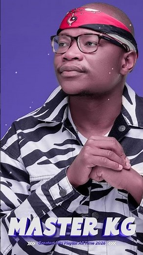 Full Album Master KG Greatest Hits 2026 – Uthando