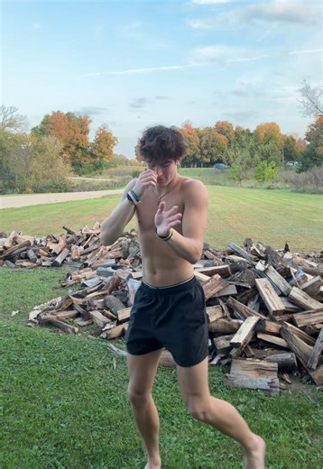 Beautiful Fall Trees and Dance Trends