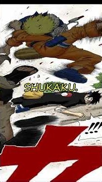 Sasuke Only Looks Stronger Than Naruto Because of the Rules