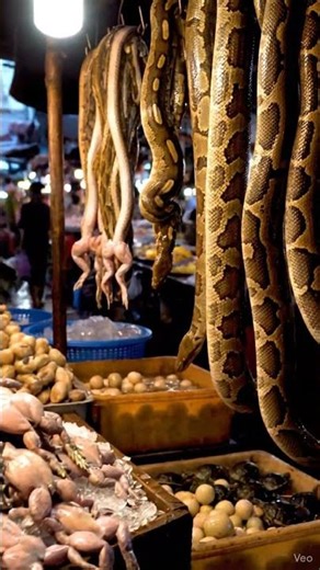 Python Meat at This Asian Market #marketing #cooking #shorts #viral #viralvideo #viralshorts #funny