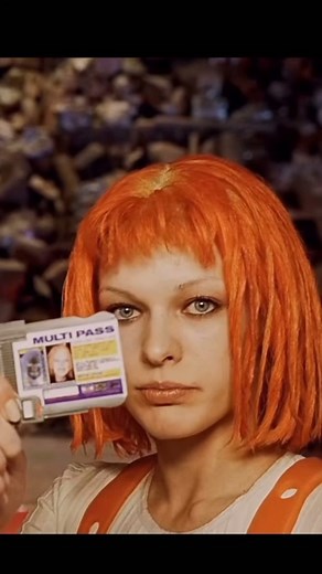 Fucking Awesome Movies on Instagram: "Multipass! (@unifiedgoods) 🎥: FIFTH ELEMENTI #fifthelement #leeloo #thefifthelement #leeloodallas #memes #moviescene #awesome #meme #brucewillis #millajovovich #funny #clip #lmao #weapon #alternative #reels #fyp #diehard #throwback #cinema #films #cosplay #lol #film #movies #movie #scifi #scene #sciencefiction #retro"