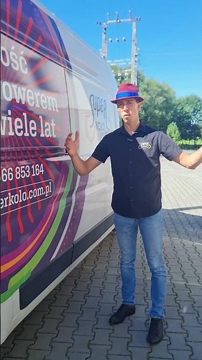 Jak przewieźć rower elektryczny do serwisu? Super Koło ma rozwiązanie!