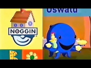 Noggin Zee's Drum Beat Final/Oswald Enhances Preschoolers'/Noggin by Nick Jr.