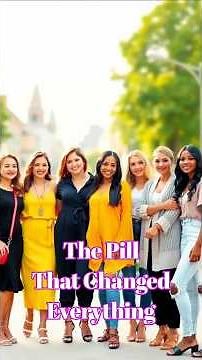 The Pill That Changed Everything 💊👶🫄