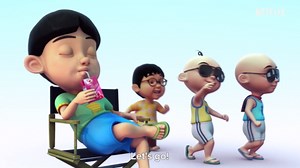 Upin & Ipin (TV Series 2007– )