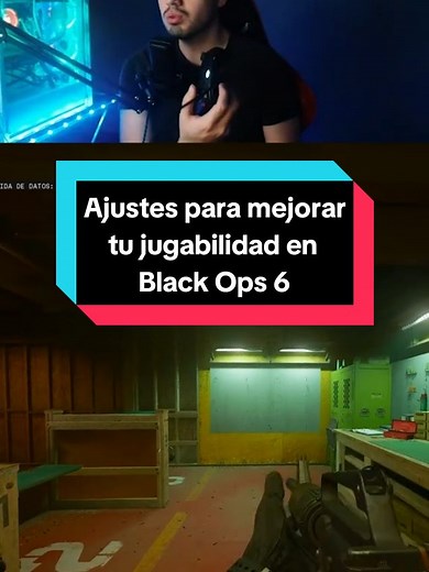 Mejora tu jugabilidad en Black Ops 6 con estos ajustes
