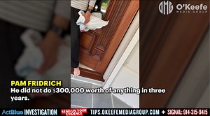 "I'm here to actually help you because I'm concerned that you're the victim of a money laundering scheme," explains Carolyn Grace from San Diego, California, stepping up as an OMG Citizen Journalist to investigate ActBlue after discovering unusual donation patterns linked to a local woman, Barbara Dawson. ActBlue’s records indicated that Dawson made 41 donations totaling over $2,600 in just one day, which raised concern for Grace. With data from the Federal Election Commission (FEC) and Election