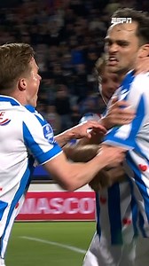 Het eerste profdoelpunt ooit van Sam Kersten 😱 | ESPN NL