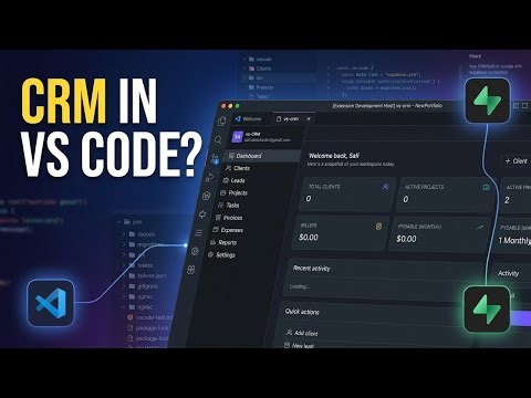 The VS Code Extension Your Workflow Has Been Missing (WIP)